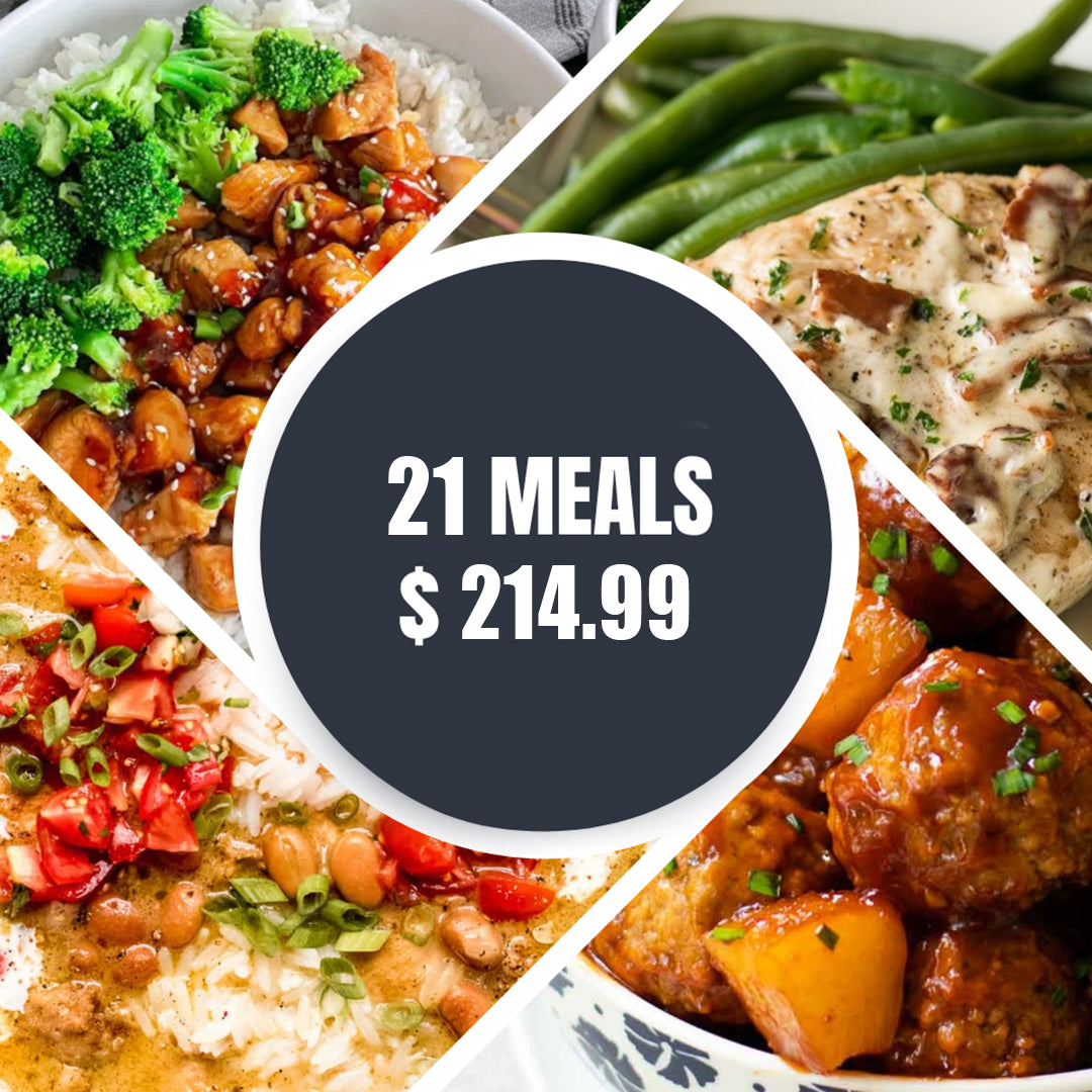 21 Meal Program